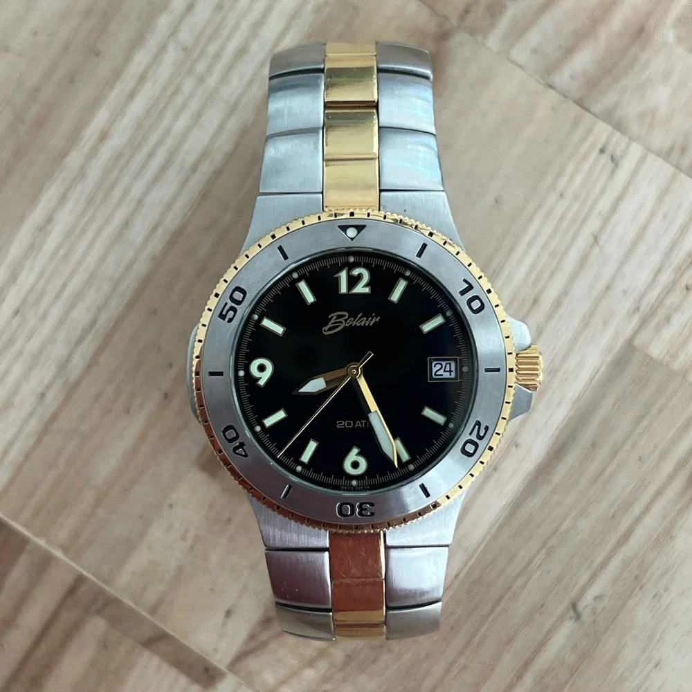 Belair brand model